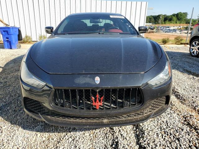 2015 Maserati Ghibli S VIN: ZAM57RTA0F1141319 Lot: 55159104