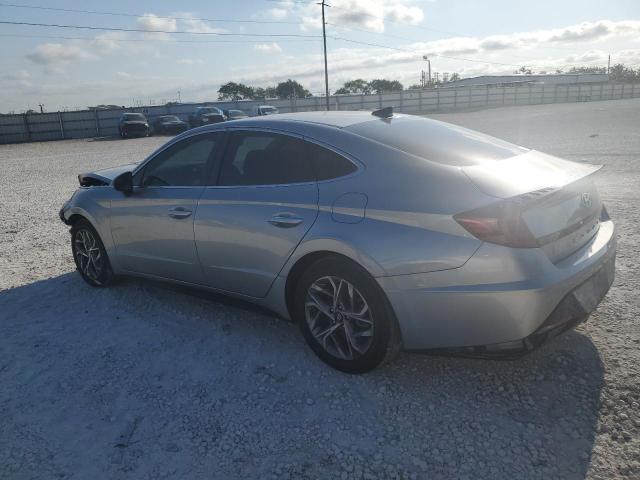 2020 Hyundai Sonata Sel VIN: 5NPEF4JA0LH059396 Lot: 53917574