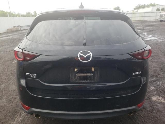 2018 Mazda Cx-5 Touring VIN: JM3KFBCM2J0440702 Lot: 55125434