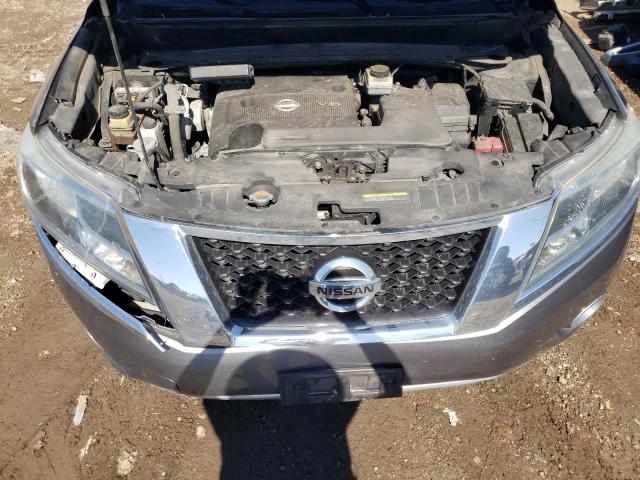 2016 Nissan Pathfinder S VIN: 5N1AR2MM9GC612480 Lot: 56432434