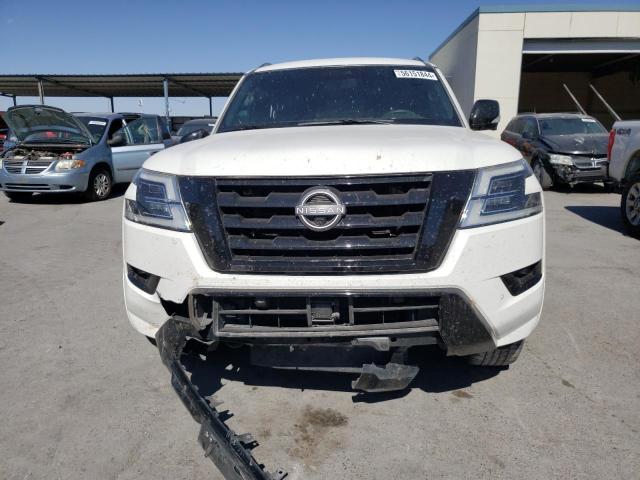 JN8AY2BA4M9372963 Nissan Armada SL 5