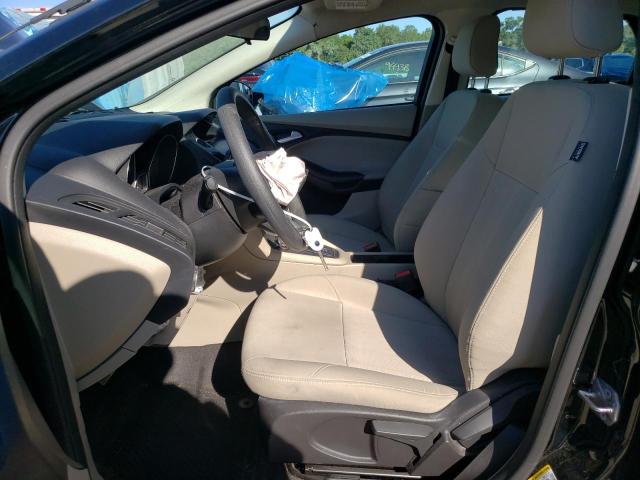 2018 Ford Focus Se VIN: 1FADP3K22JL227306 Lot: 55527434