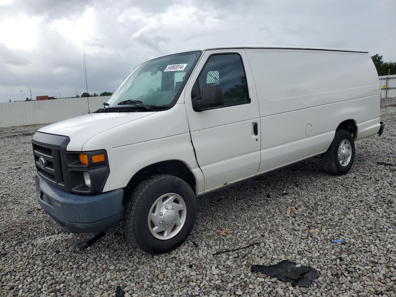 1FTNS2EL2BDB34681 2011 Ford Econoline E250 Van