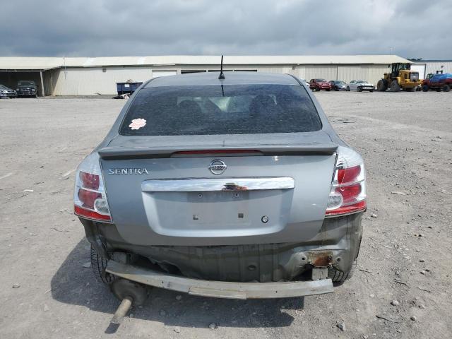 2011 Nissan Sentra 2.0 VIN: 3N1AB6AP3BL702755 Lot: 54049424