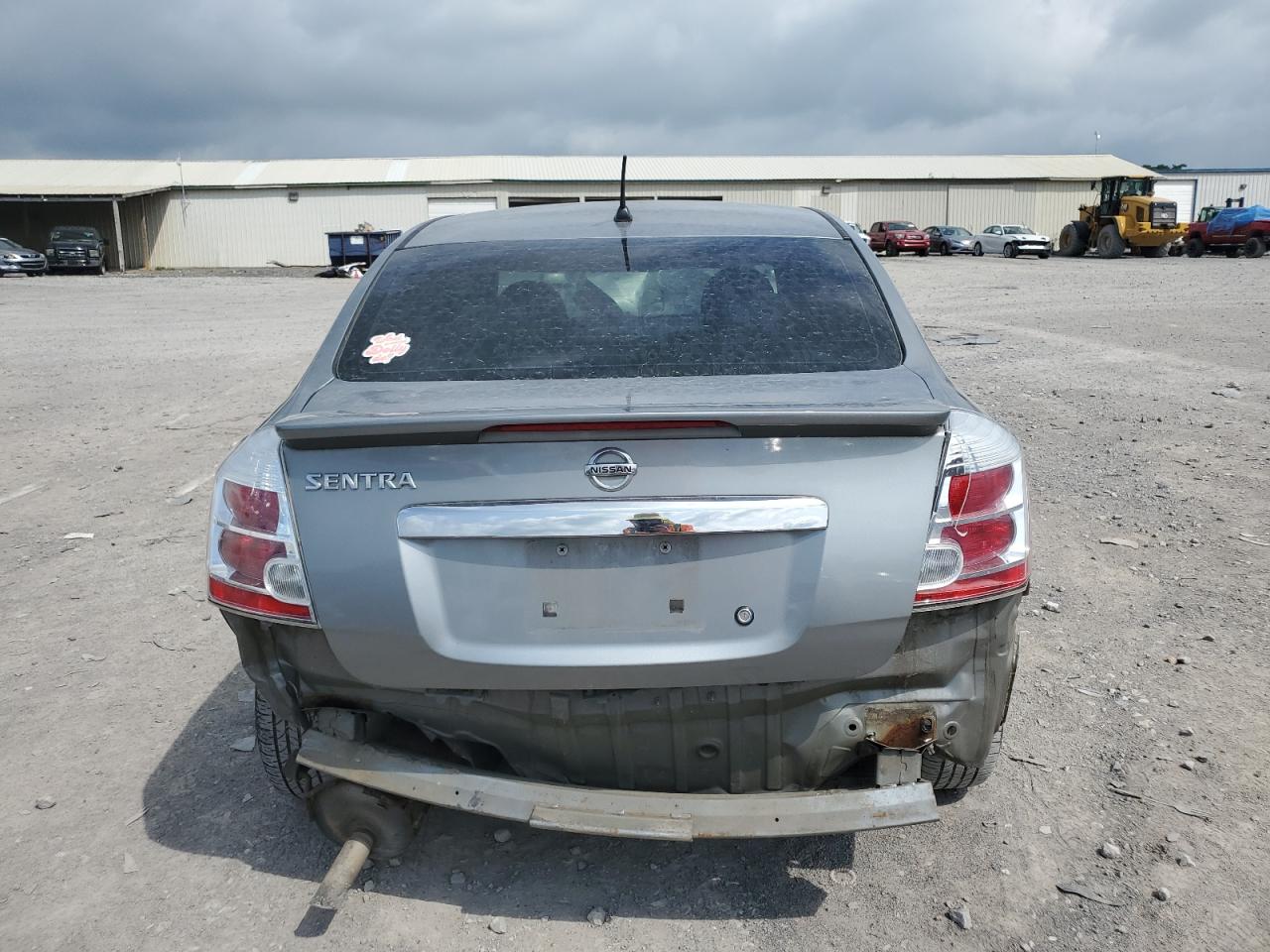 3N1AB6AP3BL702755 2011 Nissan Sentra 2.0