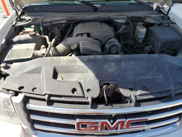 2013 GMC Sierra K1500 Sle VIN: 3GTP2VE76DG133889 Lot: 53751304