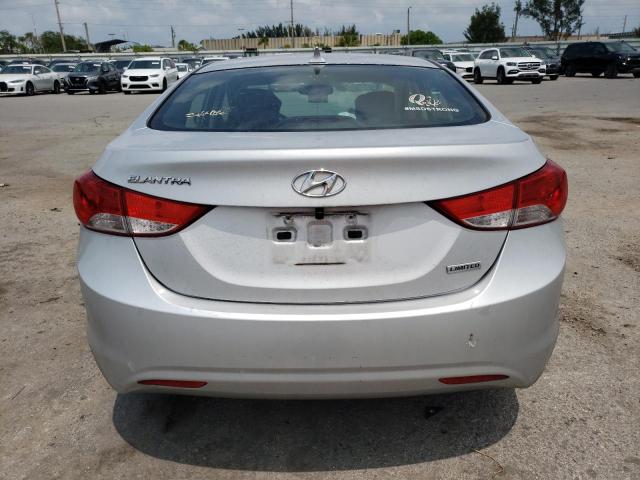 2013 Hyundai Elantra Gls VIN: KMHDH4AE4DU791378 Lot: 54215844