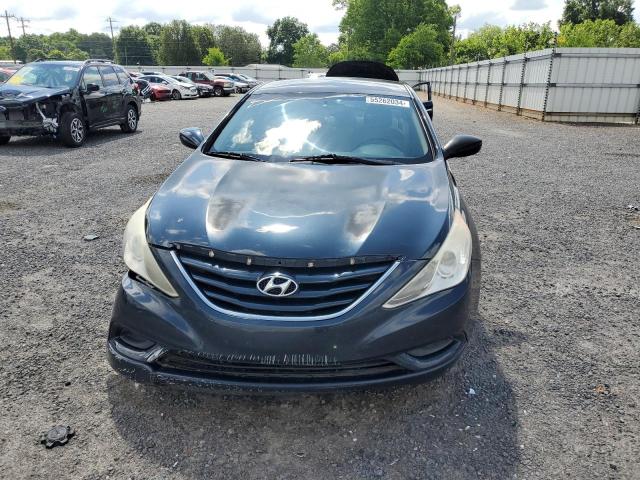 2012 Hyundai Sonata Gls VIN: 5NPEB4ACXCH444462 Lot: 55262034