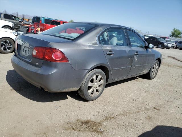 2006 Kia Optima Lx VIN: KNAGE124065034812 Lot: 56102684