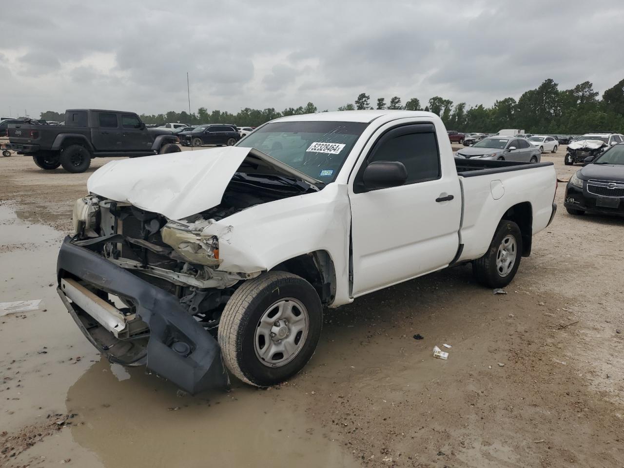 5TFNX4CN1DX021808 2013 Toyota Tacoma