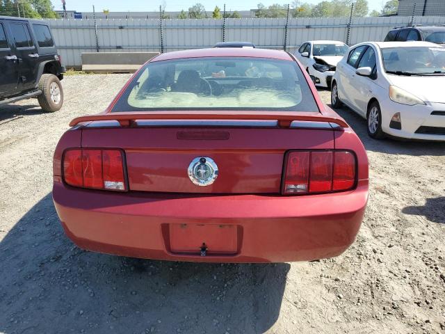 2006 Ford Mustang VIN: 1ZVFT80N065225992 Lot: 52143924