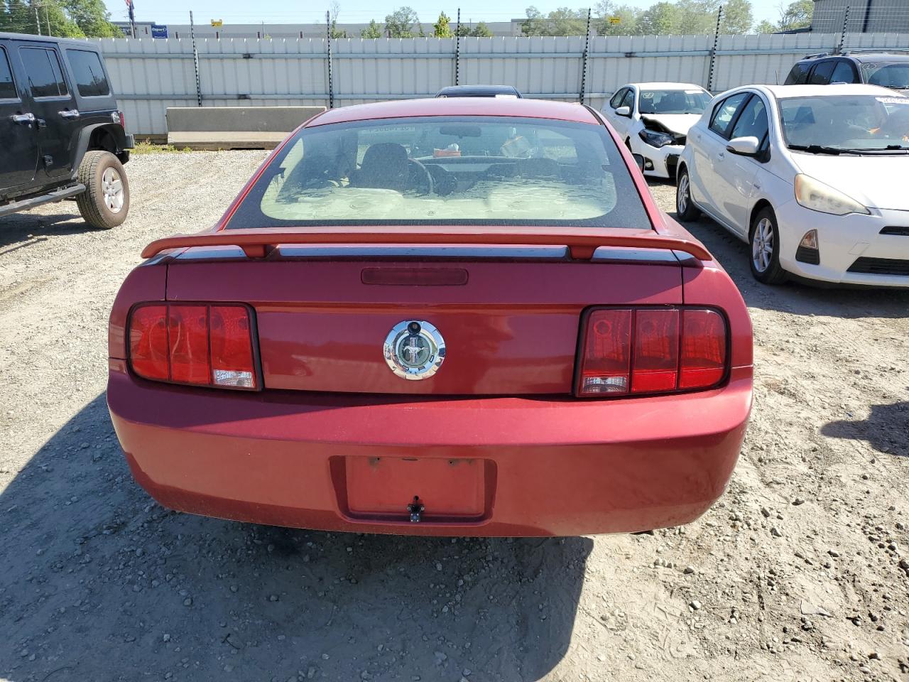 1ZVFT80N065225992 2006 Ford Mustang