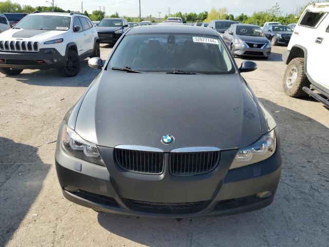 2008 BMW 335 Xi VIN: WBAVD53578A283711 Lot: 52877744