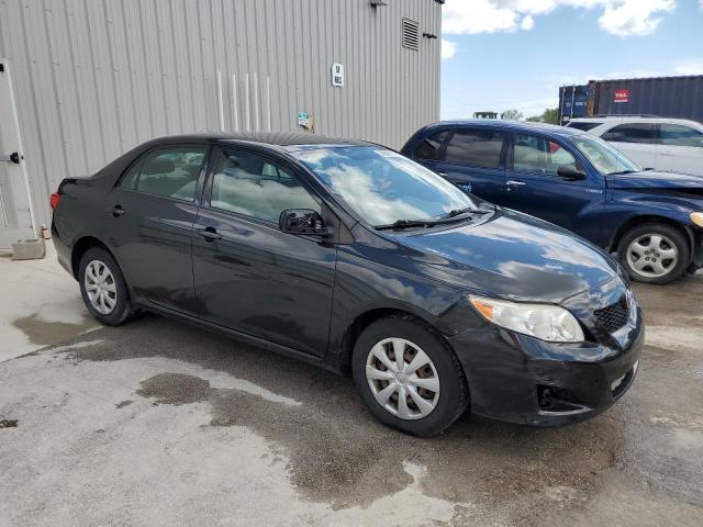 2009 Toyota Corolla Base VIN: JTDBL40E89J031846 Lot: 56586834