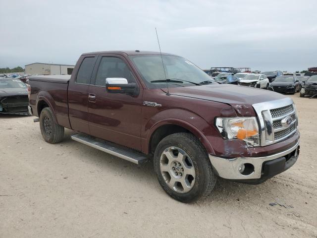 2010 Ford F150 Super Cab VIN: 1FTFX1CV9AFB27606 Lot: 56492404