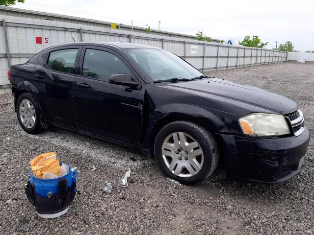 2013 Dodge Avenger Se VIN: 1C3CDZAB4DN536193 Lot: 53655284