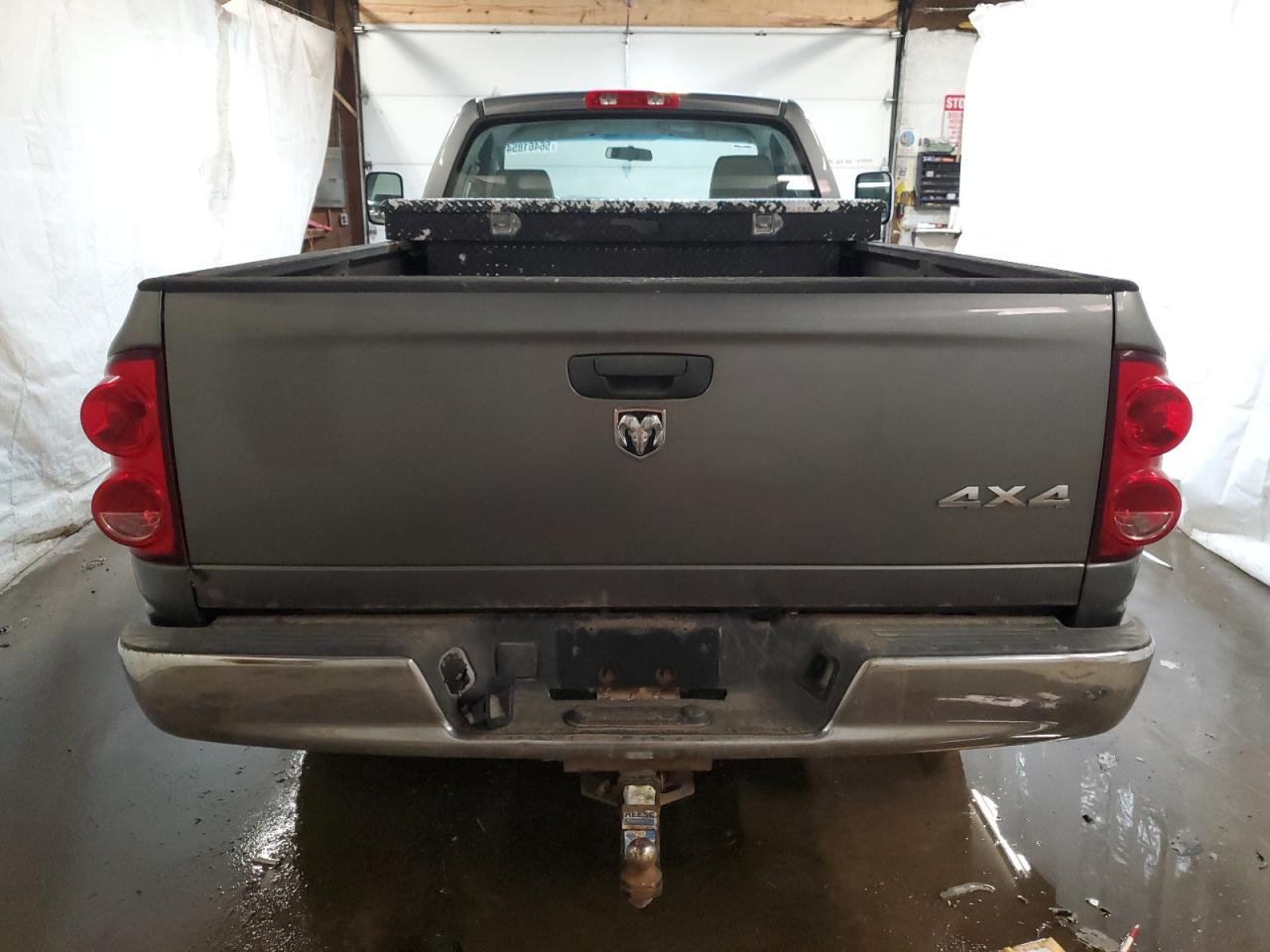 3D7KS26D27G767871 2007 Dodge Ram 2500 St