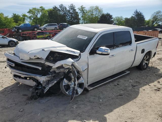 2021 Ram 1500 Laramie VIN: 1C6SRFRT1MN552847 Lot: 53134644