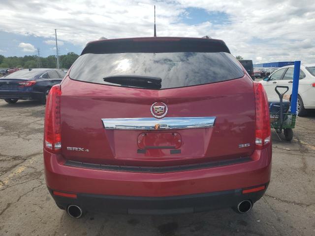 2014 Cadillac Srx Performance Collection VIN: 3GYFNFE38ES584143 Lot: 56139274