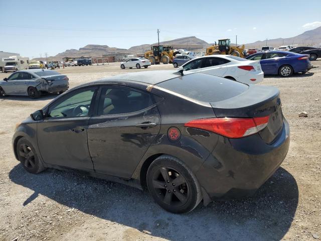 2013 Hyundai Elantra Gls VIN: 5NPDH4AE2DH405670 Lot: 57348954