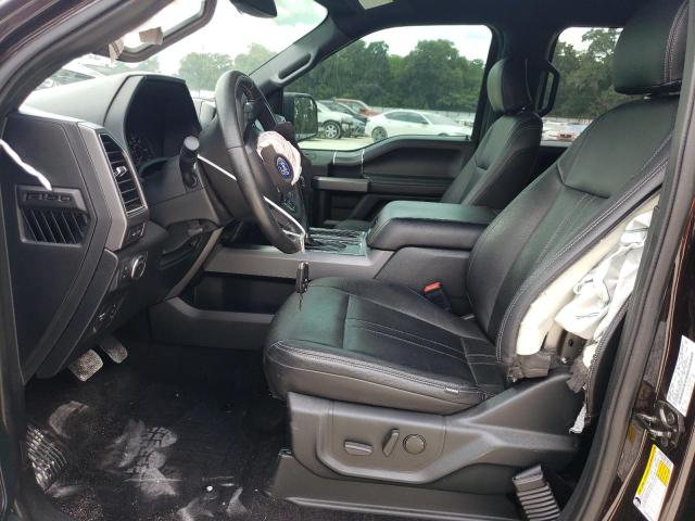 2019 Ford F150 Supercrew VIN: 1FTEW1C47KFC97180 Lot: 56509184