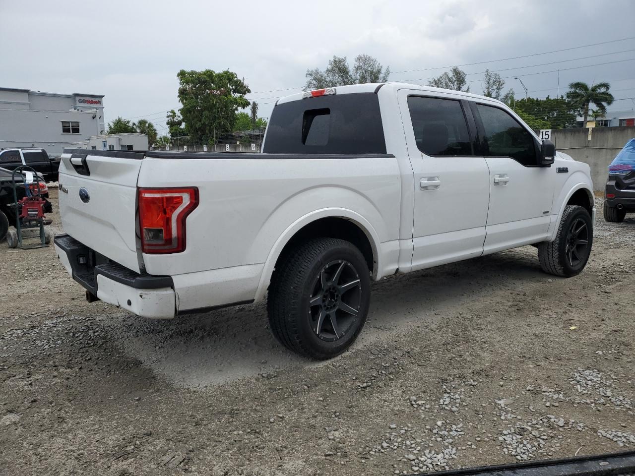 1FTEW1CP5GKD41296 2016 Ford F150 Supercrew