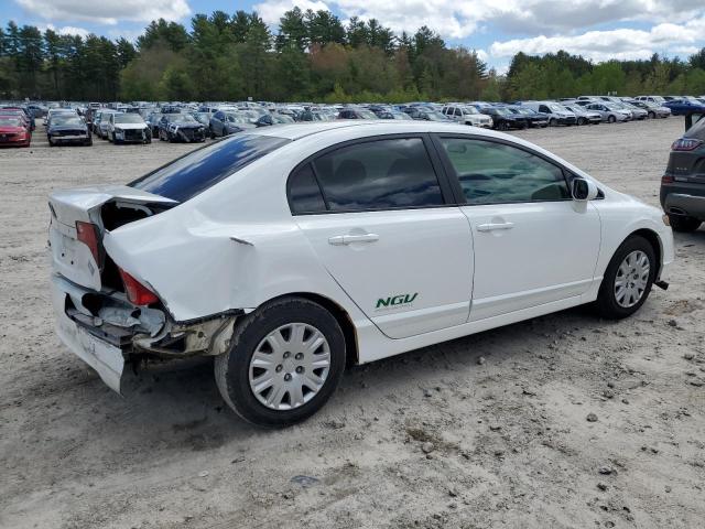 2007 Honda Civic Gx VIN: 1HGFA46577L000220 Lot: 54391974