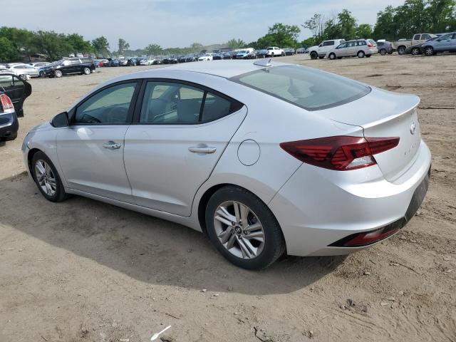 2019 Hyundai Elantra Sel VIN: KMHD84LF1KU810035 Lot: 55897514