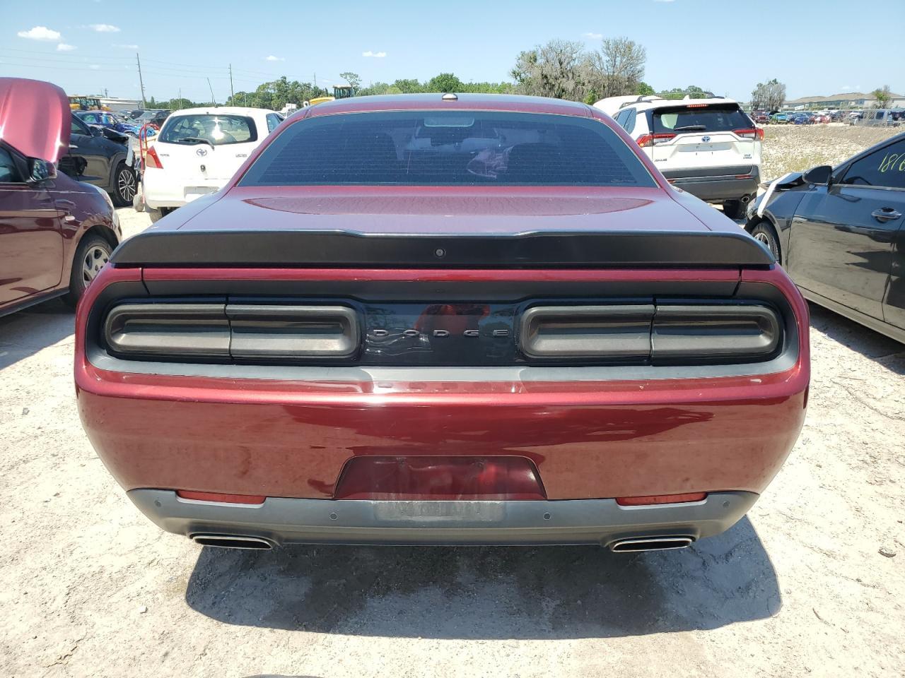 2C3CDZAG9LH240301 2020 Dodge Challenger Sxt