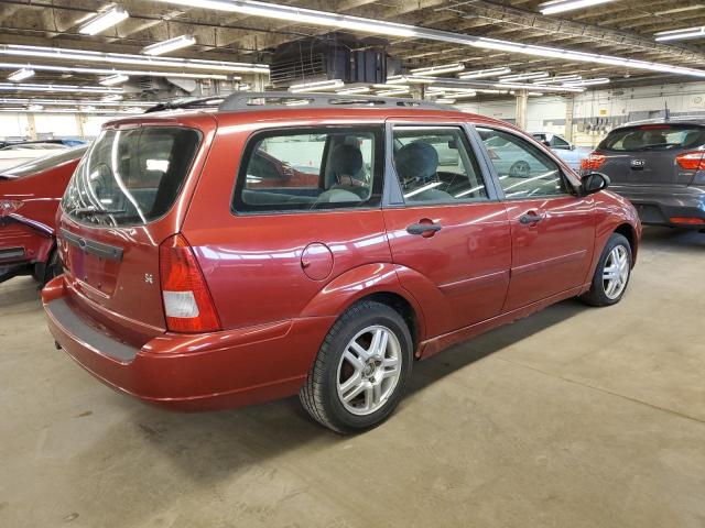 2001 Ford Focus Se VIN: 1FAFP36331W333516 Lot: 53940684