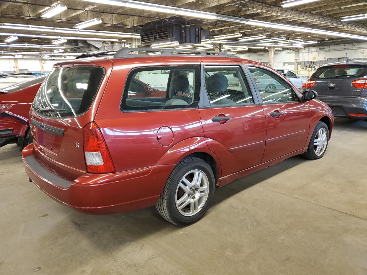 1FAFP36331W333516 2001 Ford Focus Se