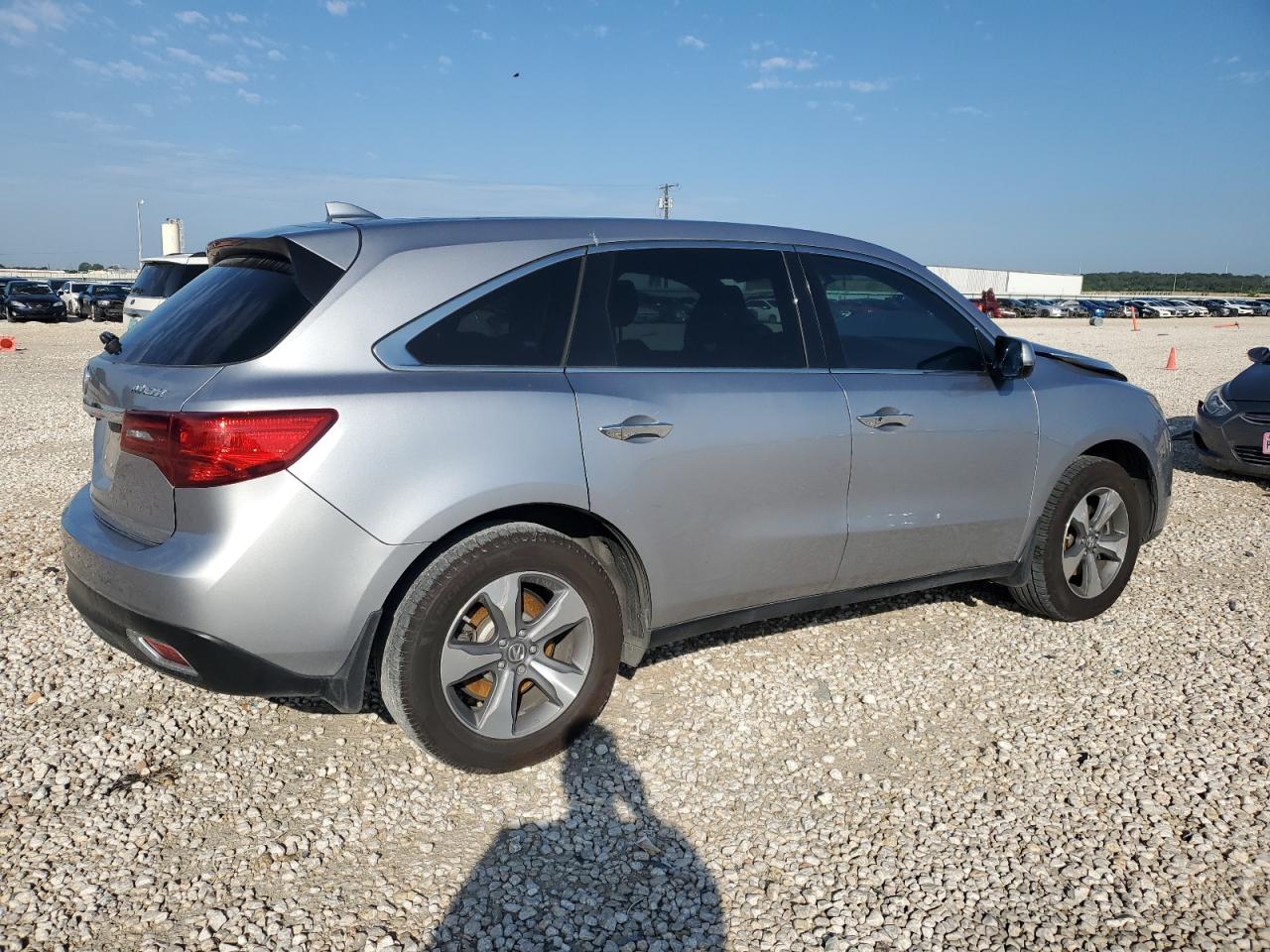 5FRYD3H29GB020918 2016 Acura Mdx