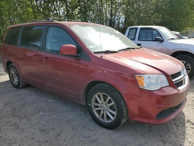 Lot #2538334469 2015 DODGE GRAND CARA salvage car