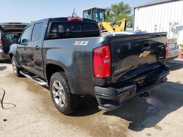 2018 Chevrolet Colorado Z71 VIN: 1GCGTDEN5J1103556 Lot: 54520504