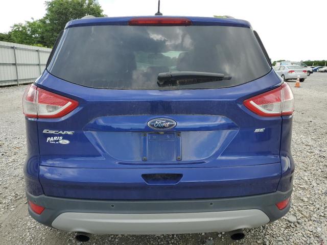 2014 Ford Escape Se VIN: 1FMCU0GX6EUE38747 Lot: 53955014