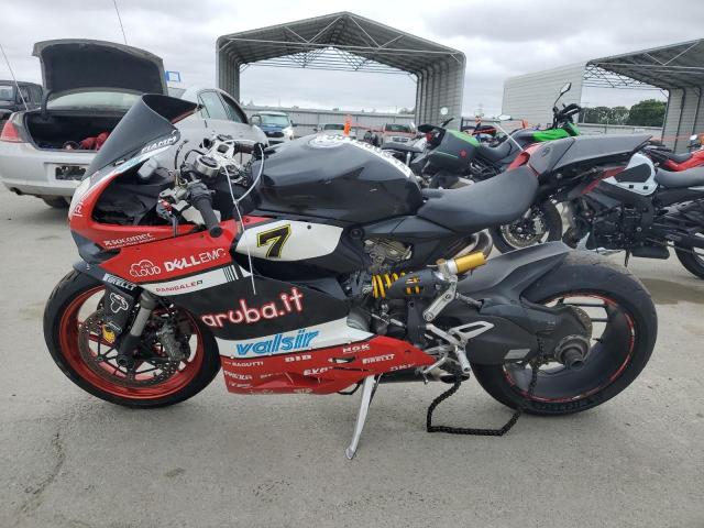 2012 DUCATI SUPERBIKE - ZDM14BPW2CB001811