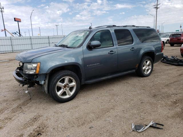 Lot #2524381998 2010 CHEVROLET SUBURBAN K salvage car