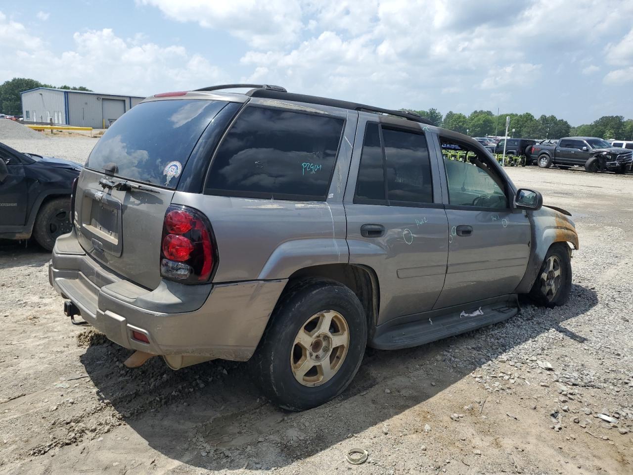 Lot #2845713777 2006 CHEVROLET TRAILBLAZE