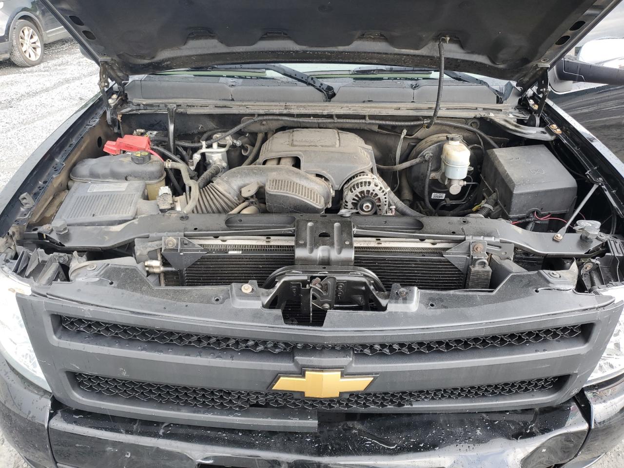 1GCRKTE76CZ152521 2012 Chevrolet Silverado K1500 Ltz