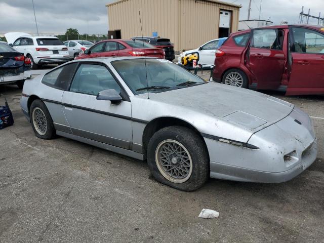 1986 Pontiac Fiero Gt VIN: 1G2PG9790GP257054 Lot: 52226664