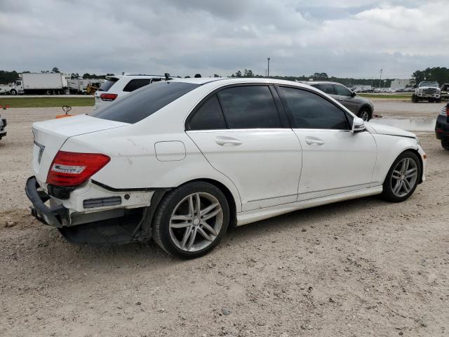 2014 Mercedes-Benz C 250 VIN: WDDGF4HB7EA947618 Lot: 53292734