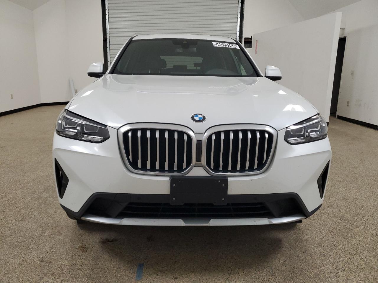 2023 BMW X3 xDrive30I vin: 5UX53DP04P9T13339