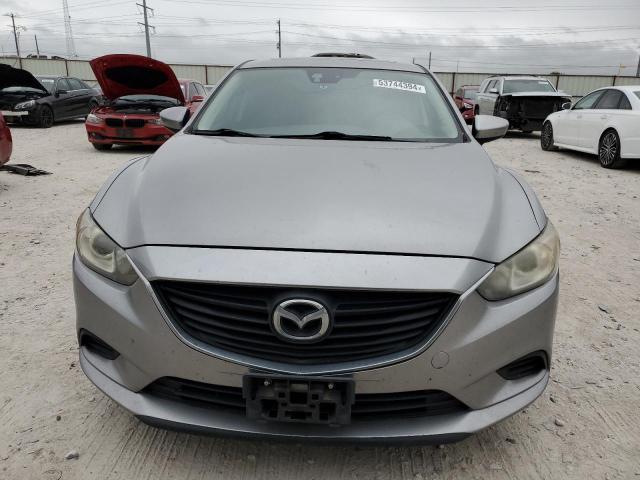 VIN JM1GJ1T53F1208384 2015 Mazda 6, Touring no.5