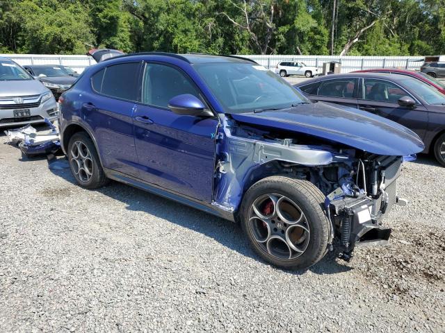 2023 Alfa Romeo Stelvio Ti VIN: ZASPAKBN9P7D53927 Lot: 55509374