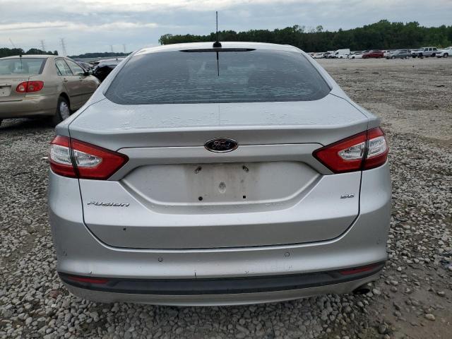 VIN 3FA6P0H7XER333438 2014 Ford Fusion, SE no.6