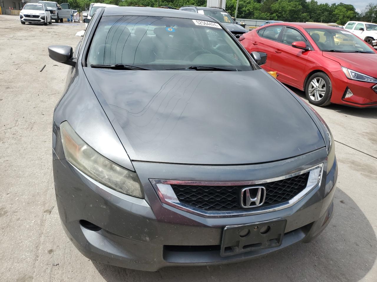 1HGCS12389A005900 2009 Honda Accord Lx