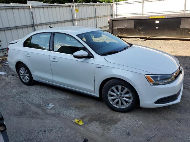 2013 Volkswagen Jetta Hybrid VIN: 3VW637AJ8DM251043 Lot: 55629604