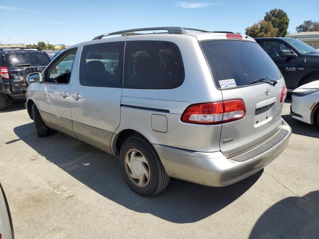 2002 Toyota Sienna Le VIN: 4T3ZF13C62U428378 Lot: 56422884