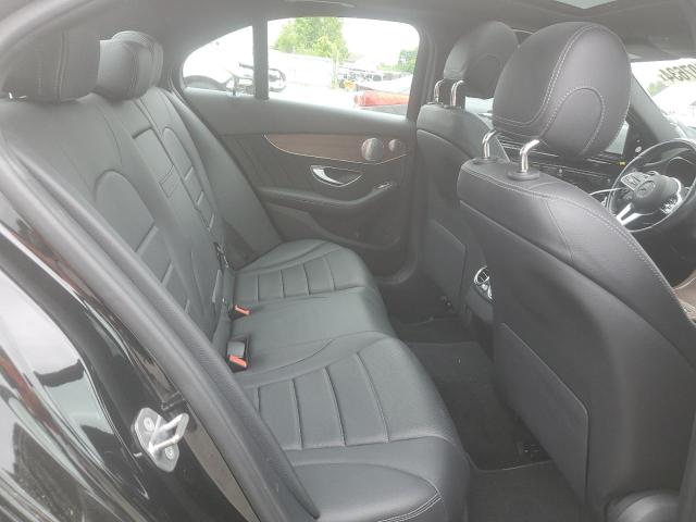 2019 Mercedes-Benz C 300 4Matic VIN: WDDWF8EB0KR510791 Lot: 54407634