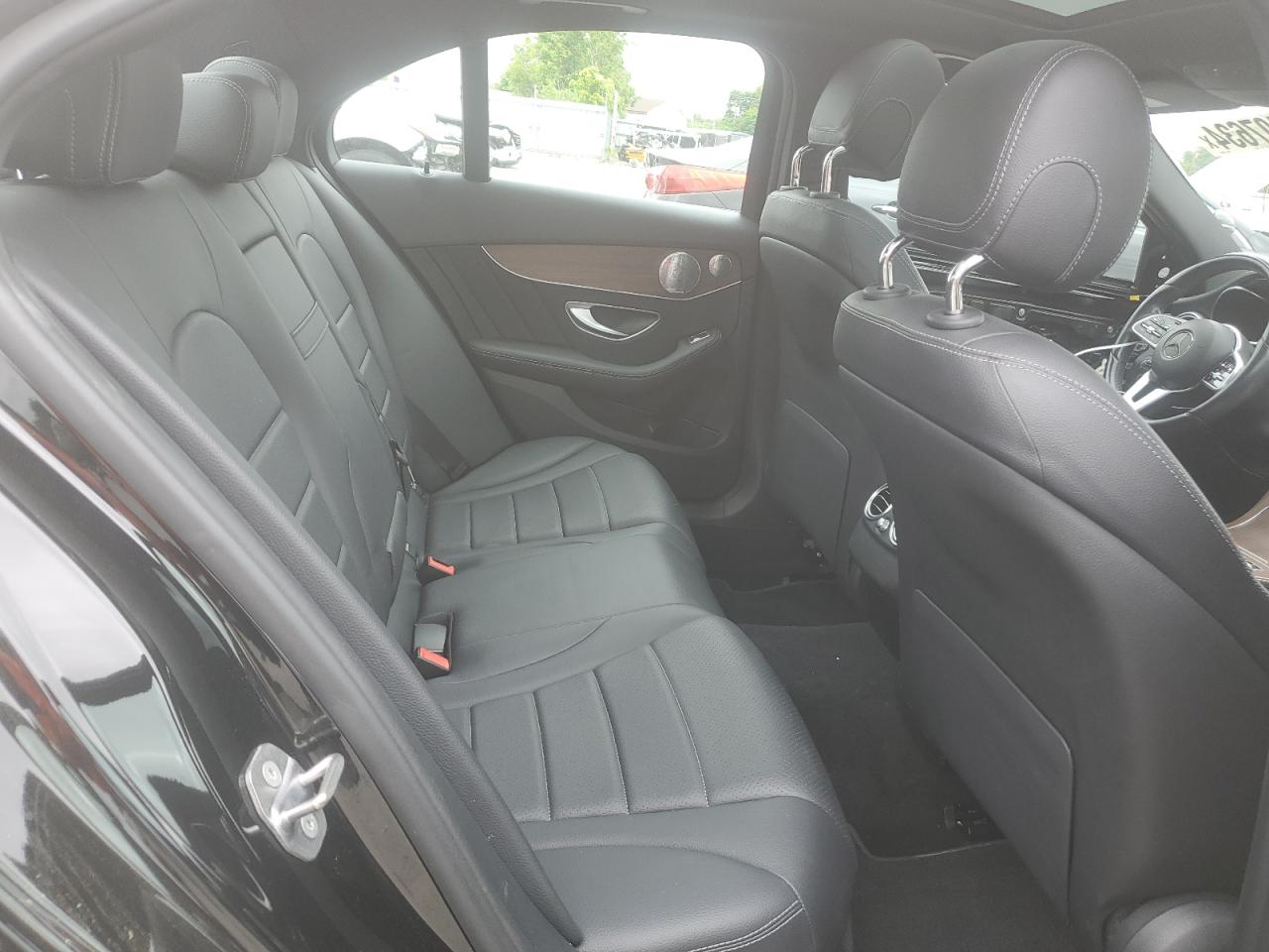 WDDWF8EB0KR510791 2019 Mercedes-Benz C 300 4Matic